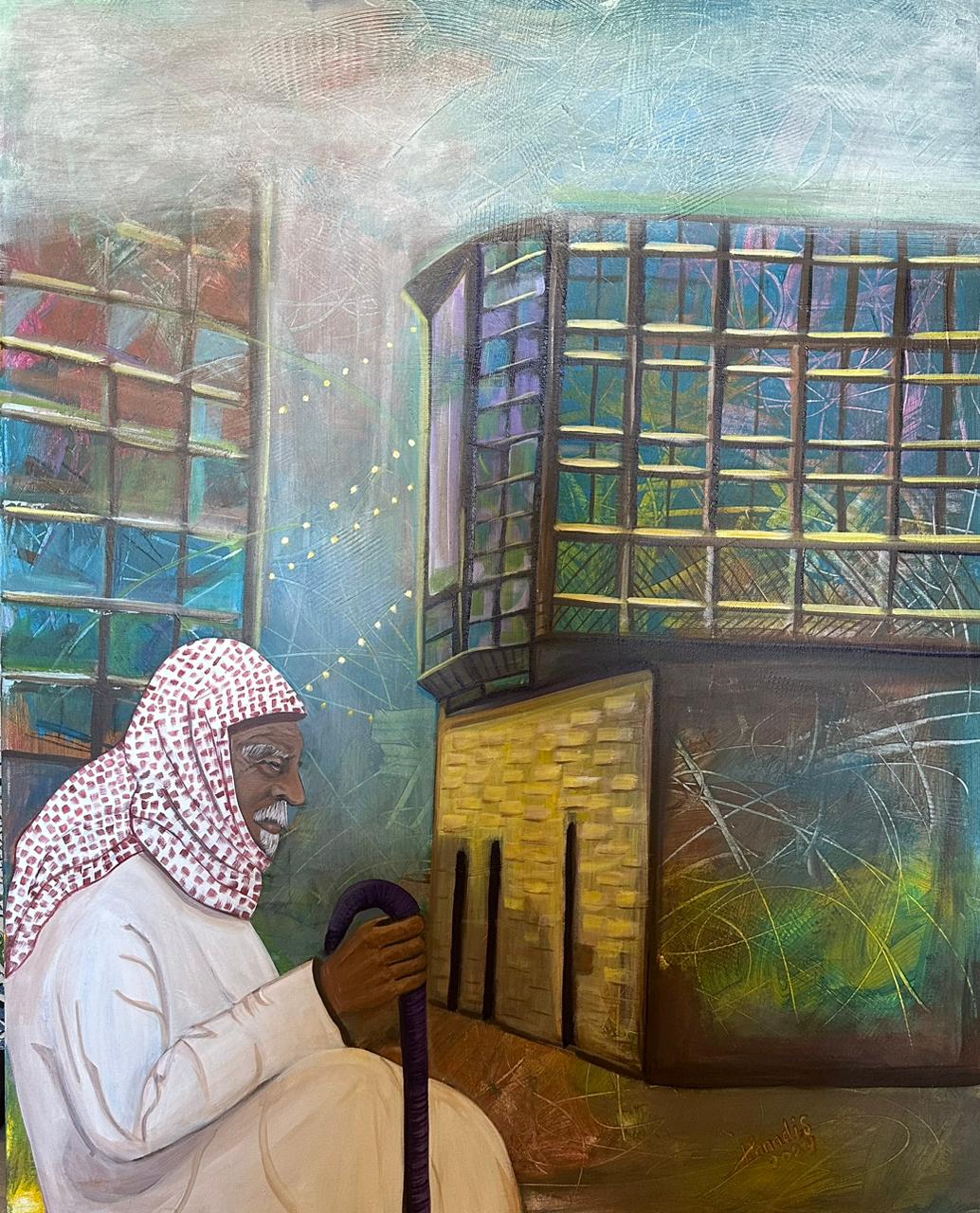 بورتريه إبداعي