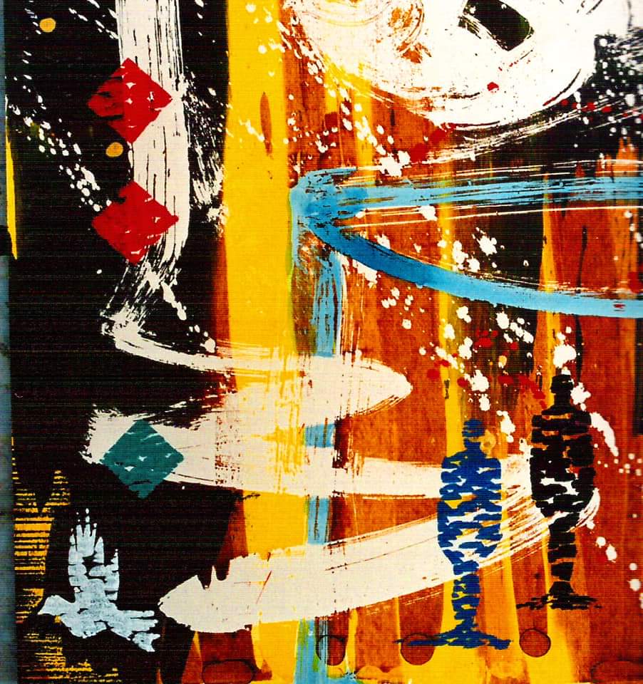 تجريد معاصر